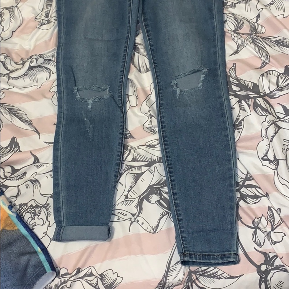 High waisted jeans - Picture 2 of 5